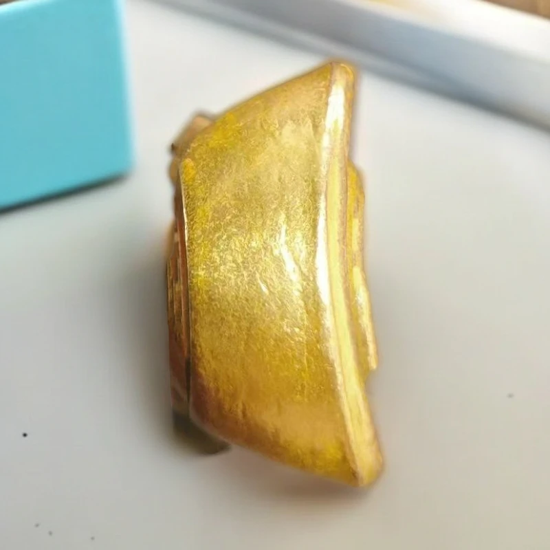 t136通体里外一致纯箔臻奢品臻质摆件