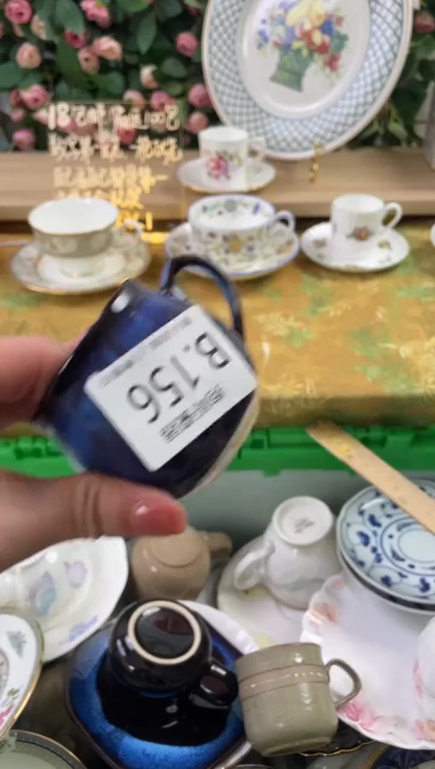 瓷片安**姐156狗哥瓷器直播间111