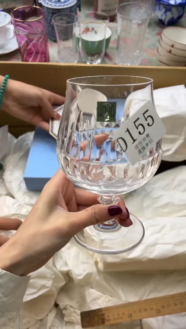 手工艺品琉璃请***贝       D155