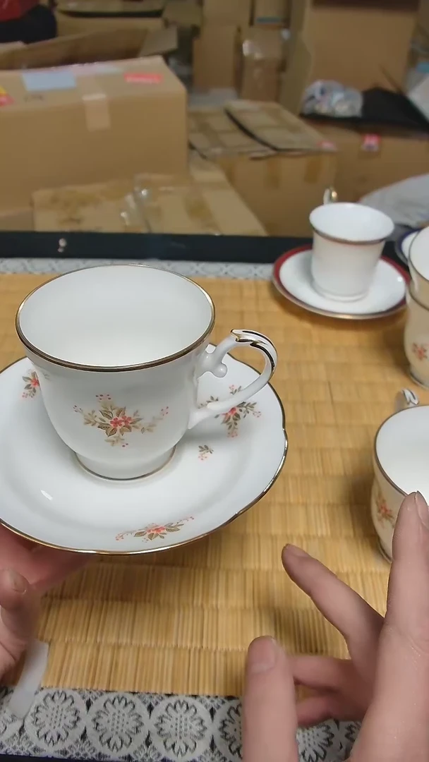 【闪购商品】杯小淼海外陶瓷工艺品