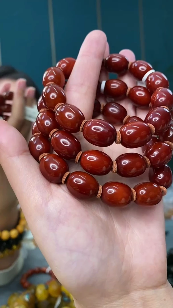 【闪购商品】琥珀裸石未镶嵌1/17-GM-#17多样性发其一