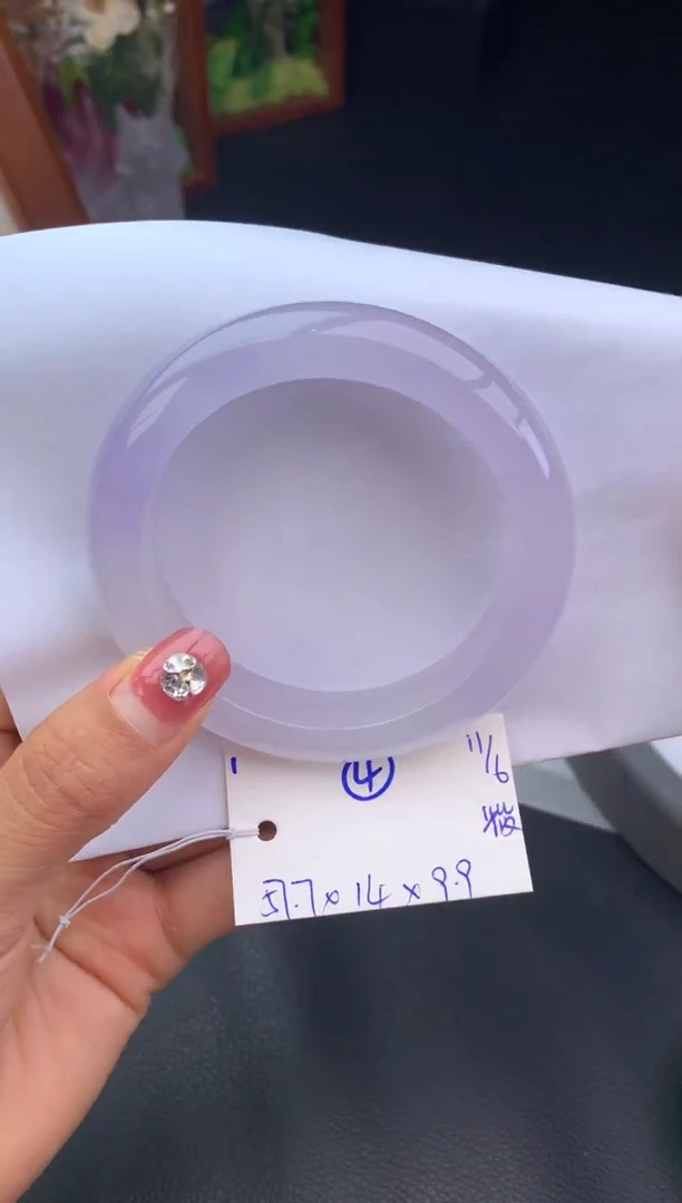 翡翠手镯未镶嵌玉手镯订金