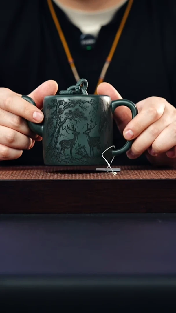 茶壶紫砂宜兴紫砂