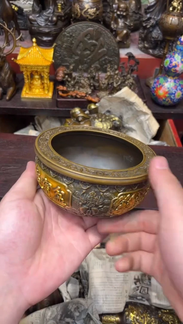 S瑞瑞古铜高端精品031