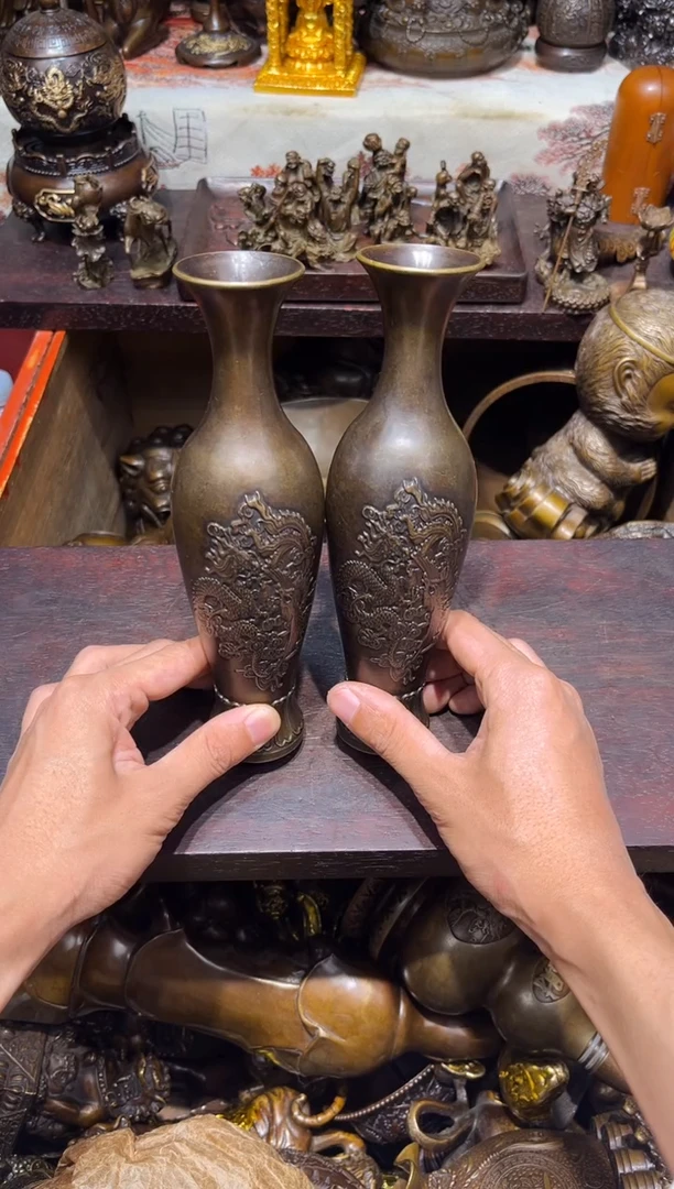 W瑞瑞古铜高端精品84