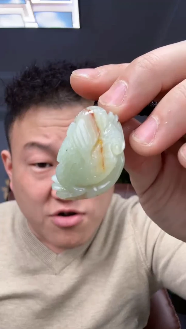 【闪购商品】和田玉颈饰未镶嵌拍一发一多样性发货