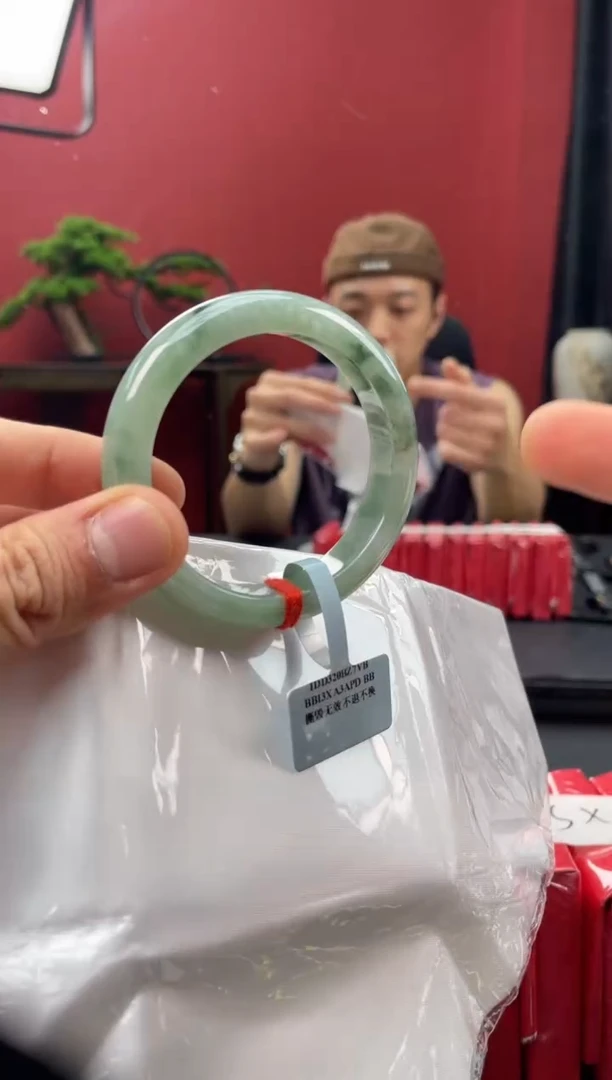 未镶嵌手镯翡翠3