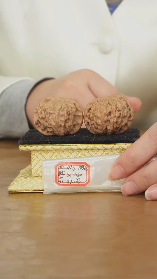 把件文玩核桃磨盘