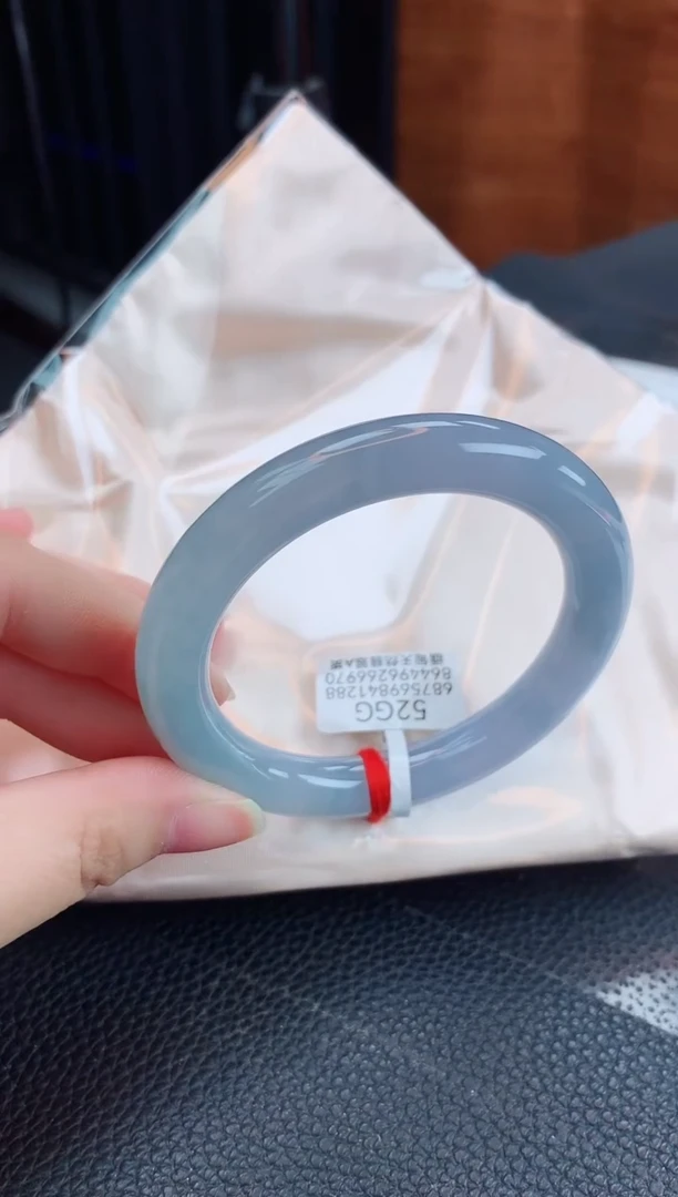 【闪购商品】翡翠手镯未镶嵌缅甸天然翡翠A货手镯