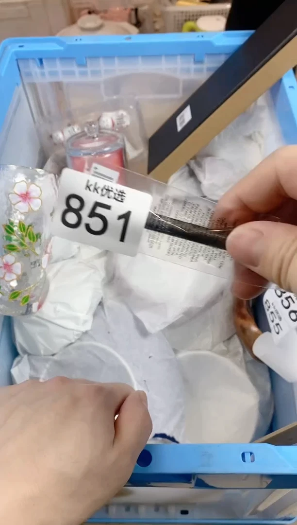 【闪购商品】瓷片851v定向 冰花雨定向 冰花雨