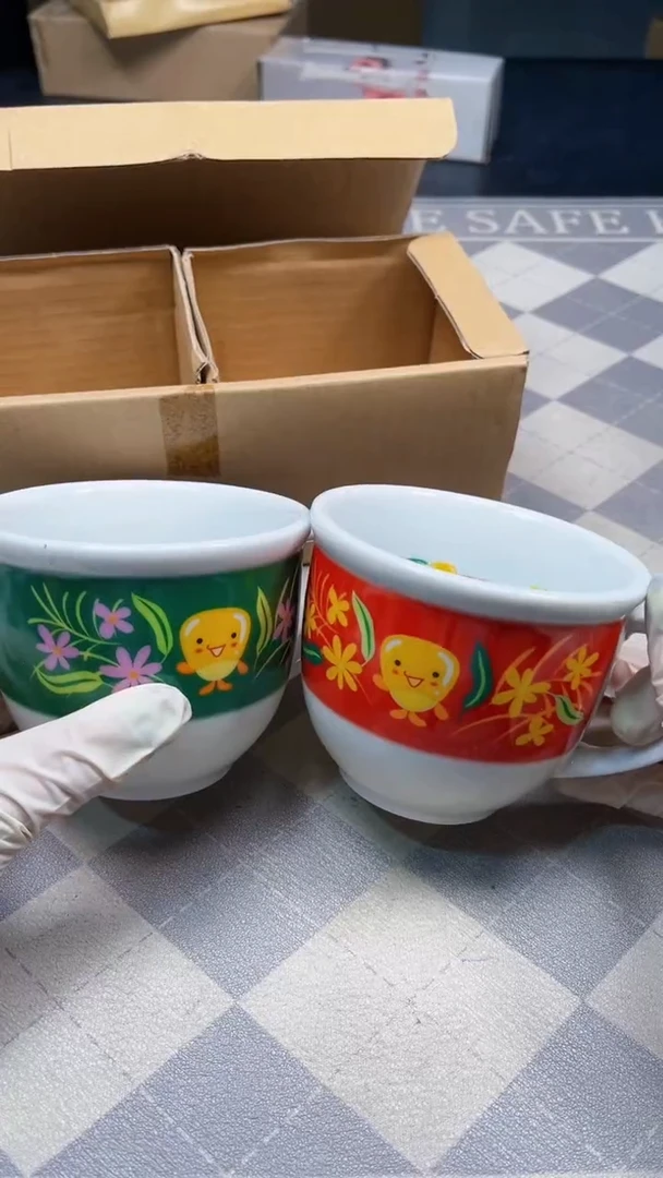 瓷片陶茶666文玩周边多人