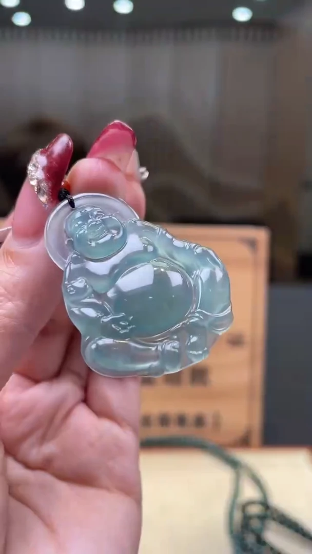 【闪购商品】定制翡翠未镶嵌      *A46 (只发一件)