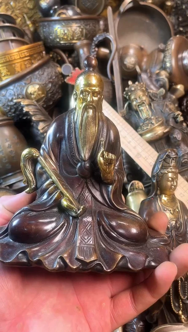精美铜器诚信经营