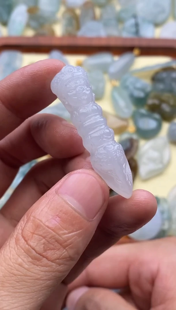 未镶嵌定制翡翠天然缅甸A货翡翠