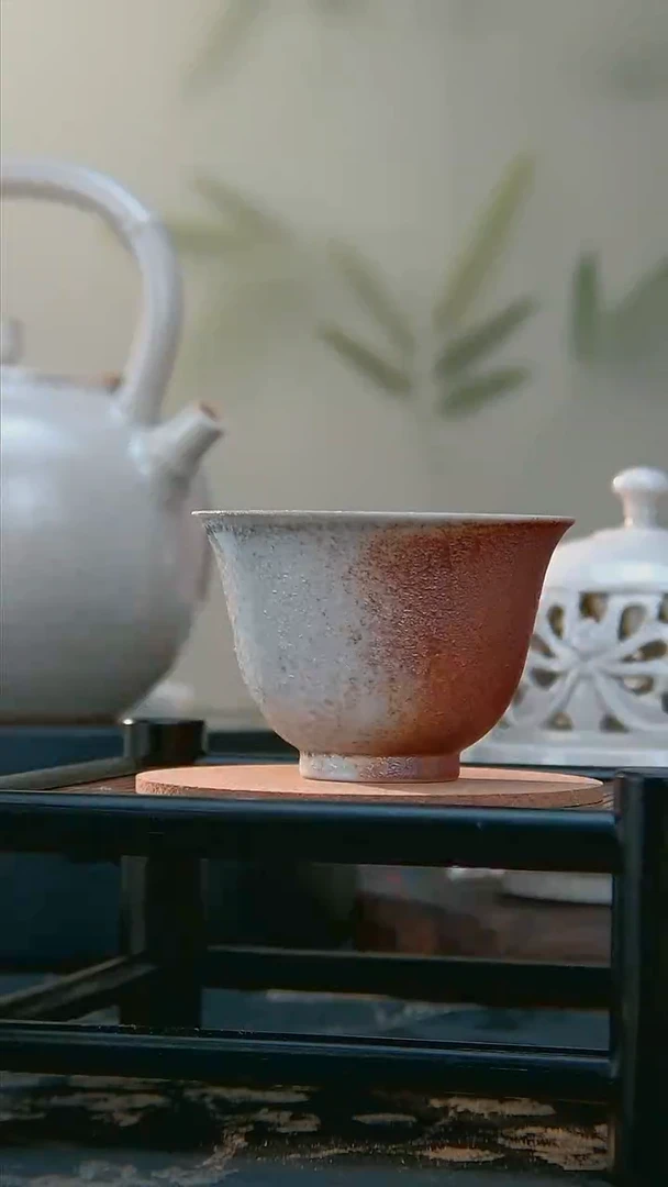 全品 柴烧款 杯