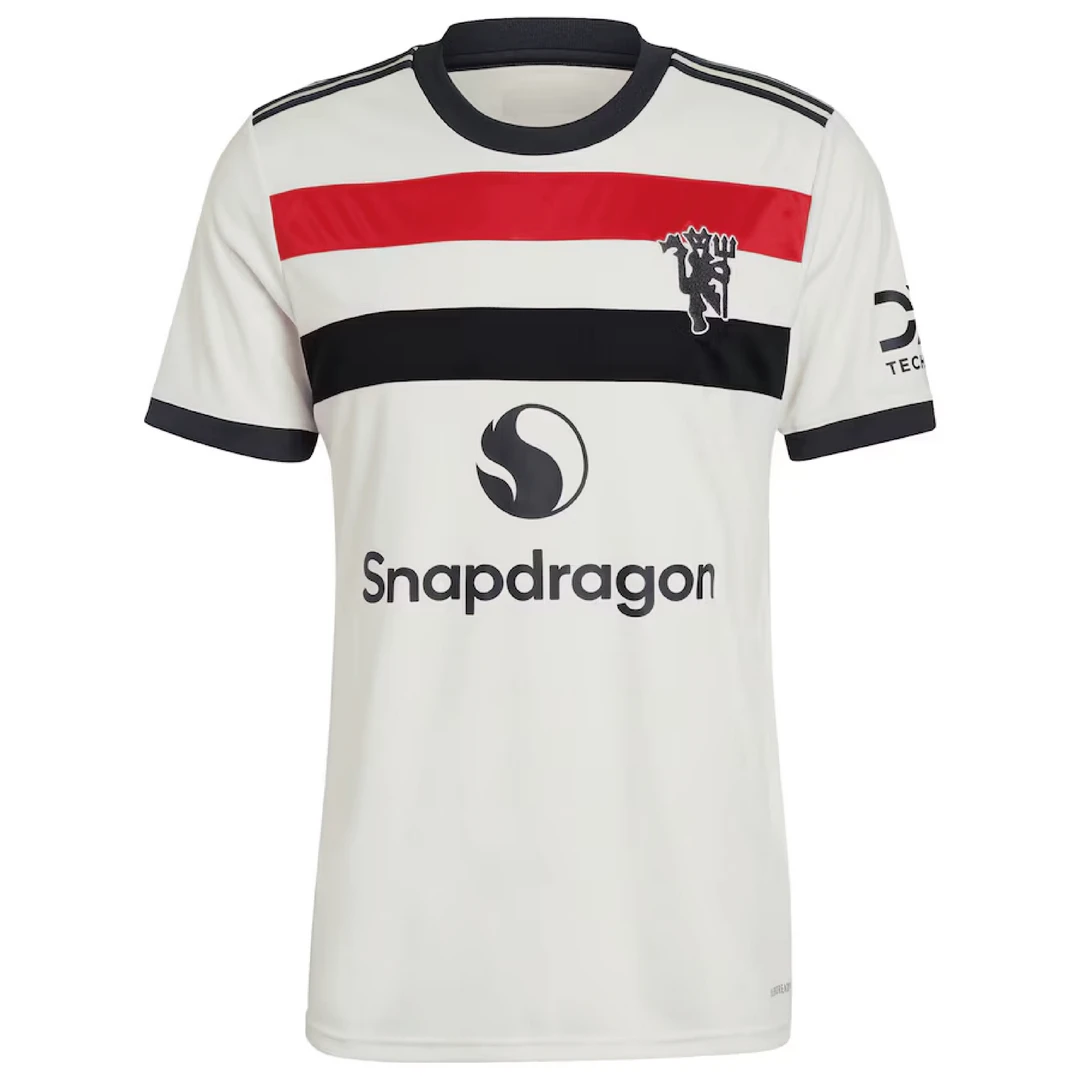 Manchester 24/25赛季 二客球迷版 短袖球衣