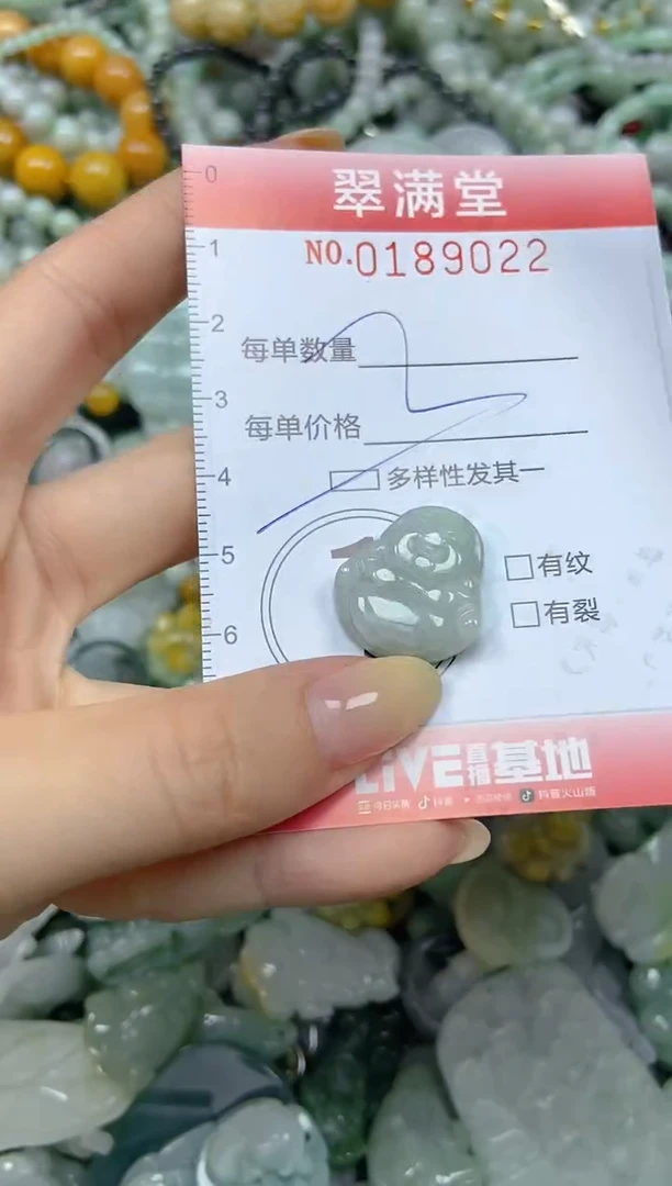 颈饰未镶嵌翡翠闪购0189022多样性发其一