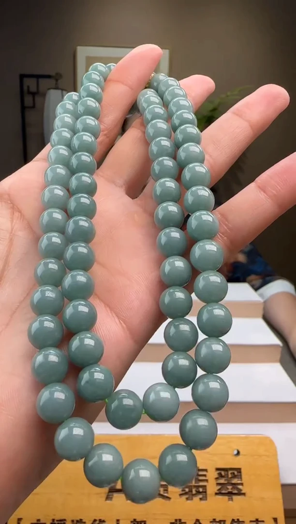 项链未镶嵌翡翠多样性发其一XM@@60B7J04437