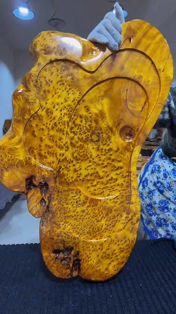 【闪购商品】香杉木木艺香山树瘤