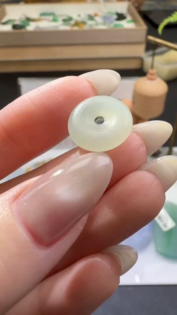 【闪购商品】定制翡翠未镶嵌00057329
