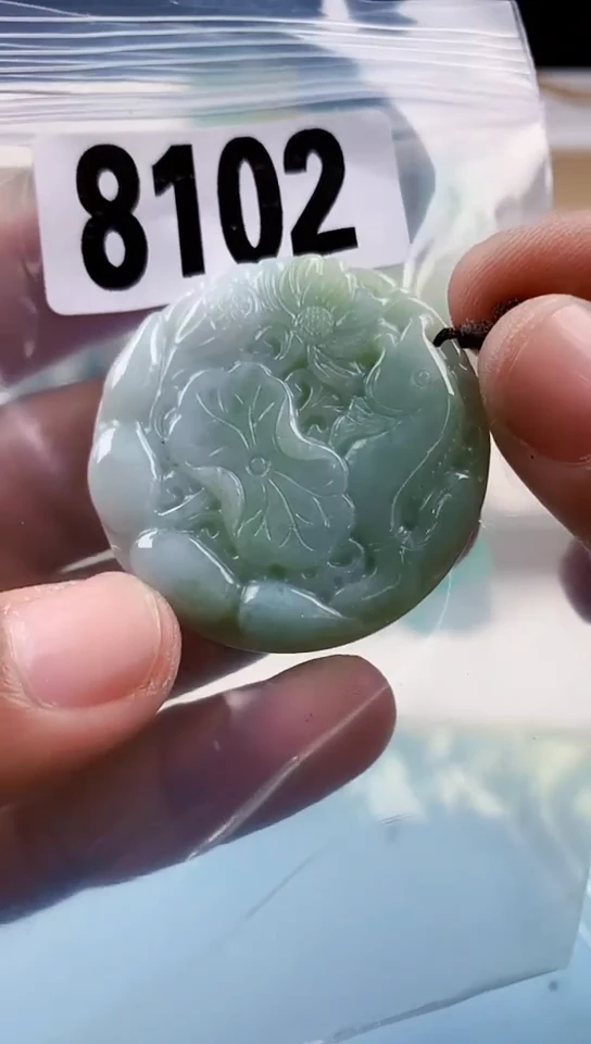 【闪购商品】翡翠挂件未镶嵌天然翡翠吊坠挂件