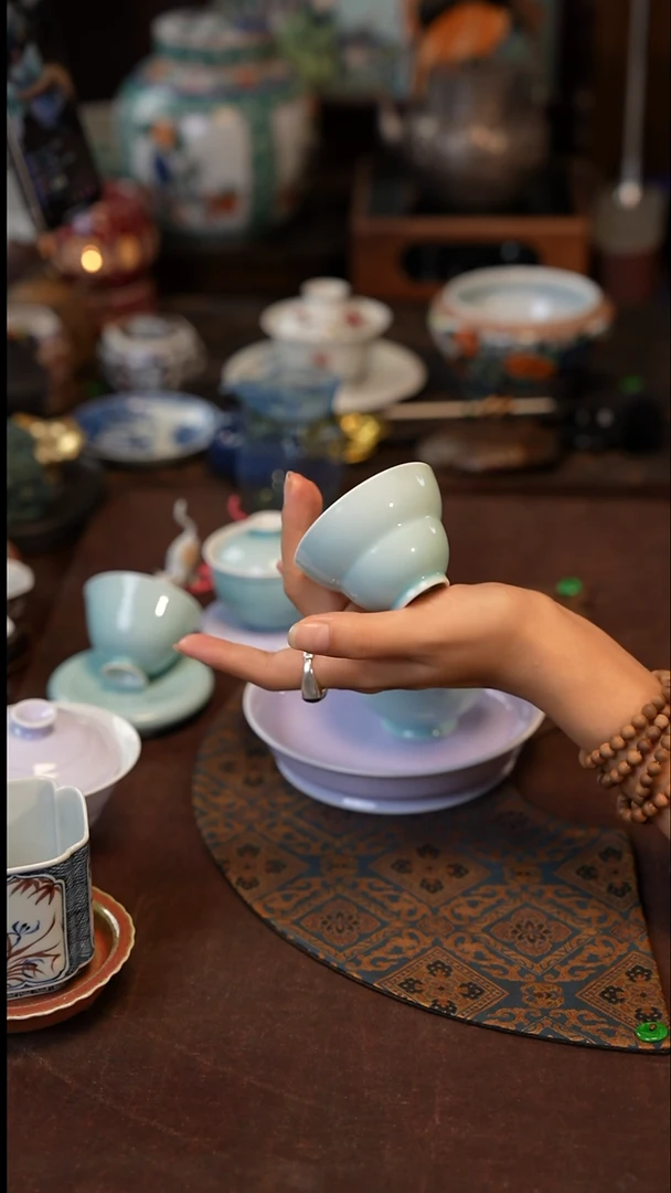 杯子 景德镇陶瓷福利款