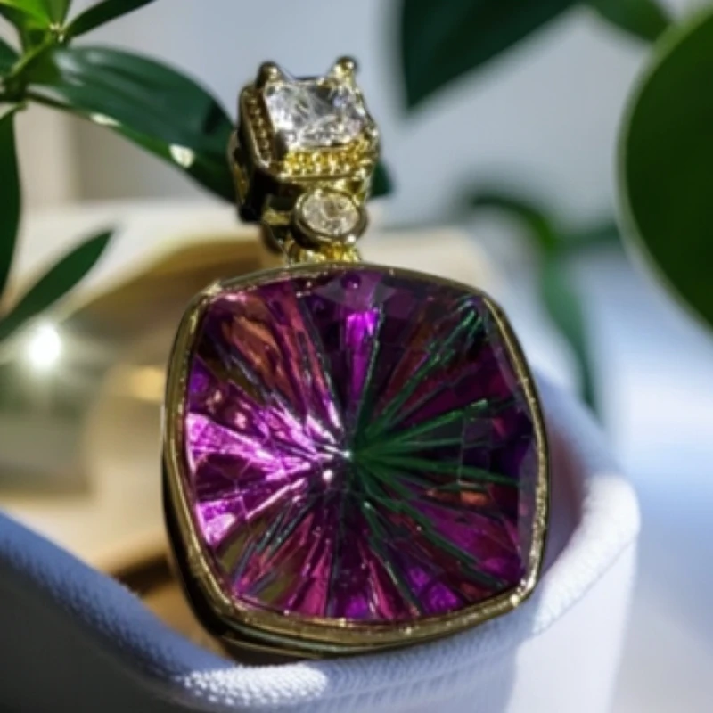 收藏级A-4010气质奢华精致复古项链