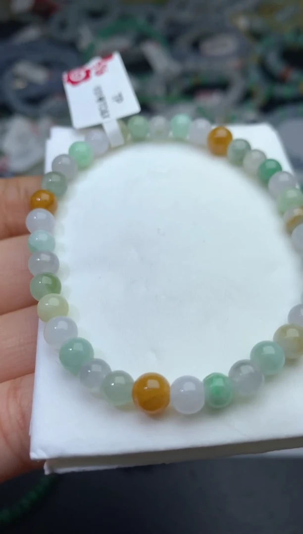 未镶嵌定制翡翠毛货