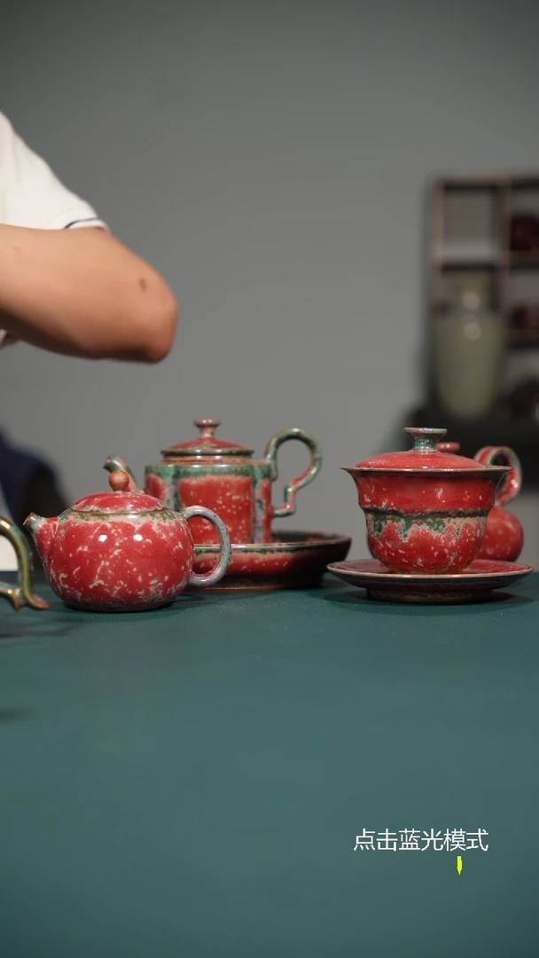 钧瓷手工名家作品