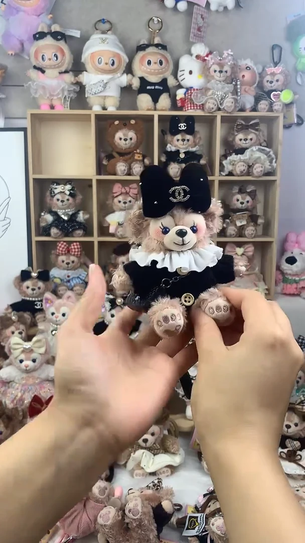 闪购链接包包挂件