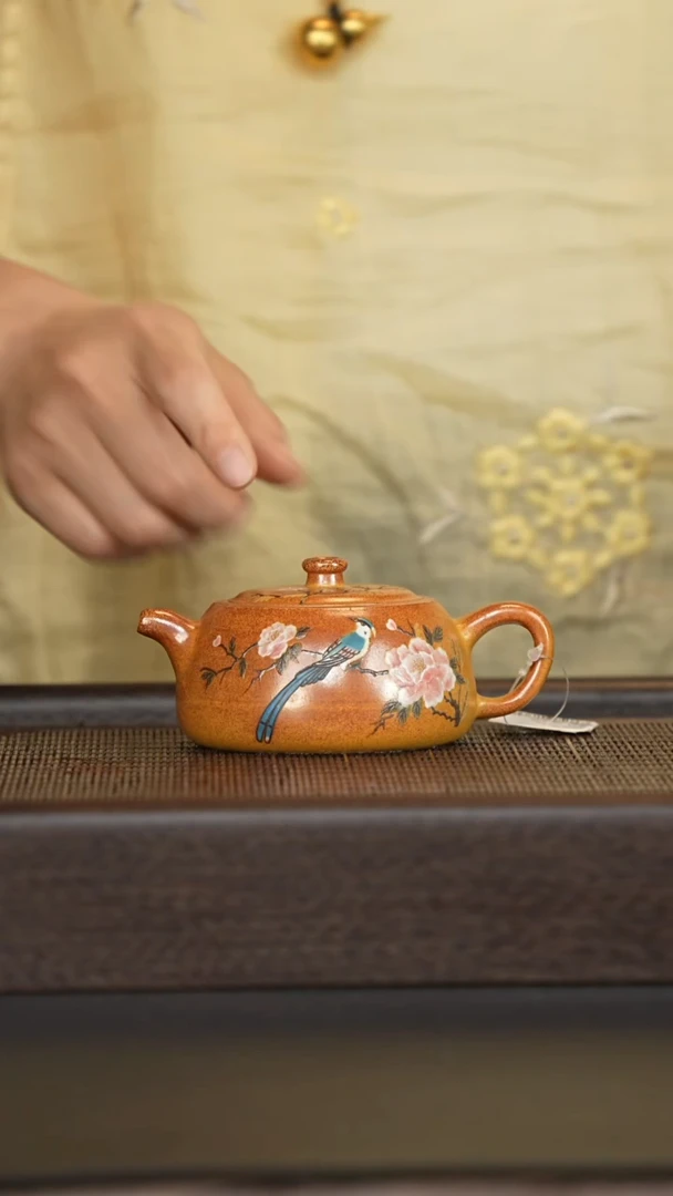 茶壶紫砂宜兴紫砂壶h51532