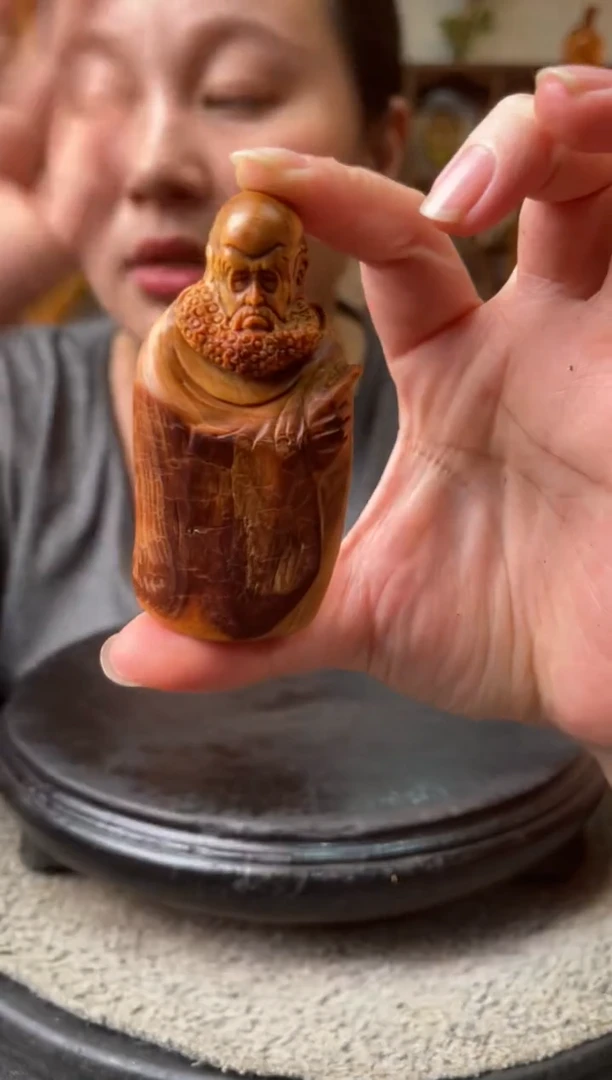 柏木（崖柏）崖柏小件