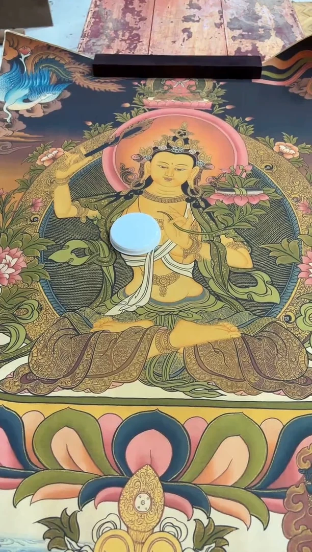 卷轴画彬森文化文化文化AA38