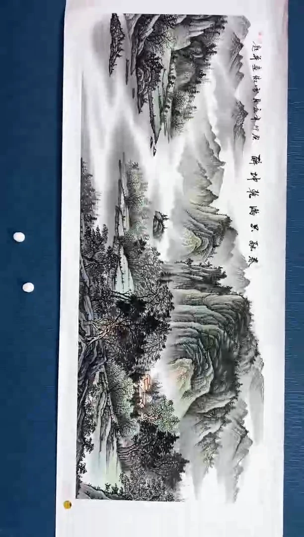 国画李雪傲-书法/绘画31