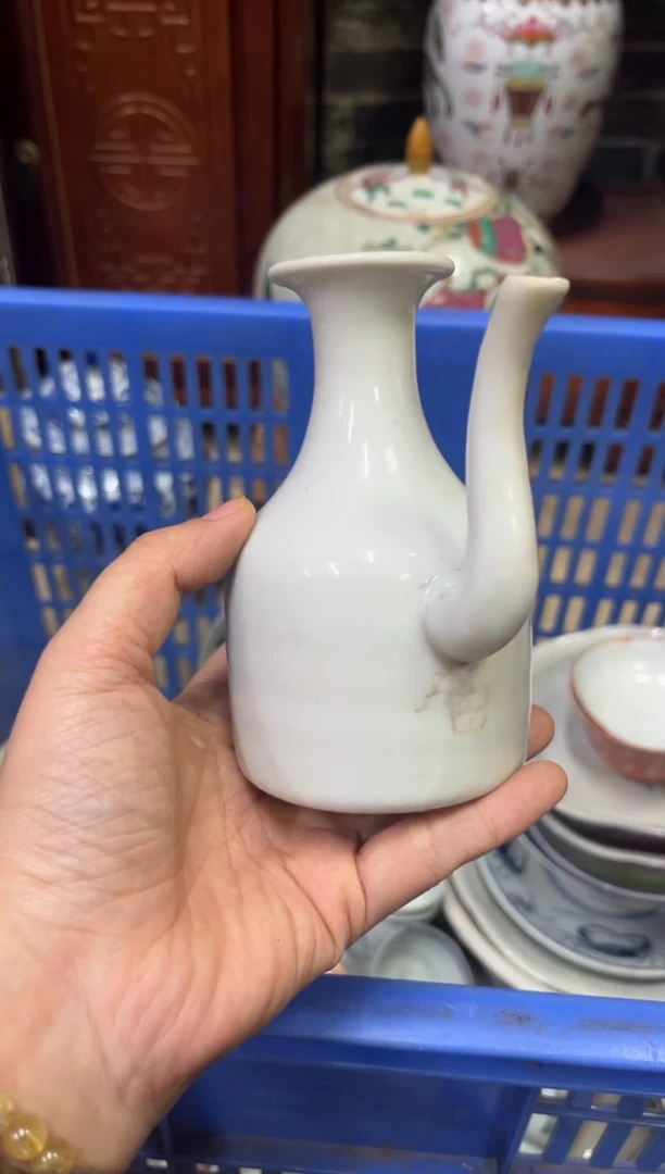 瓷器西****辰【不退不换直播闪购】瓷器微瑕介意勿拍