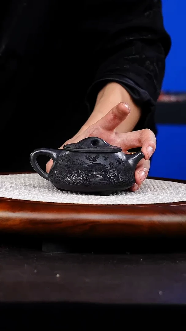 茶壶紫砂1