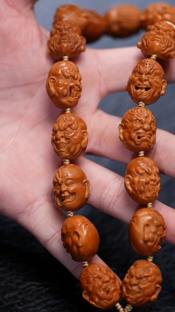 橄榄核手串/手链橄榄核