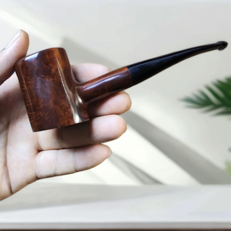 里斯斗馆-石楠木手工锤子桌斗【光面或喷砂】