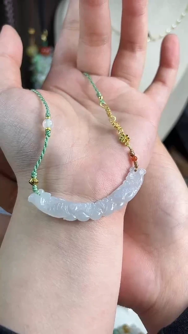【闪购商品】翡翠手链未镶嵌手串