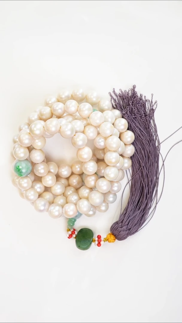 项链未镶嵌淡水珍珠?*?博古雅集