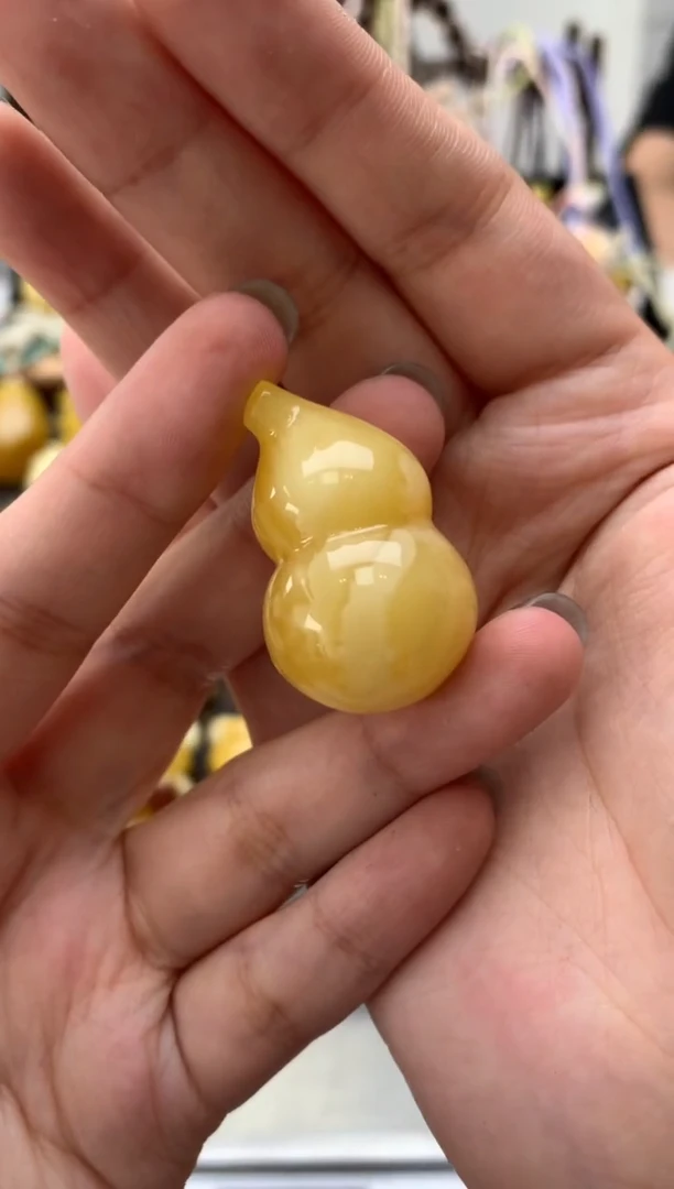 未镶嵌琥珀珠宝奇石092琥珀蜜蜡微瑕品