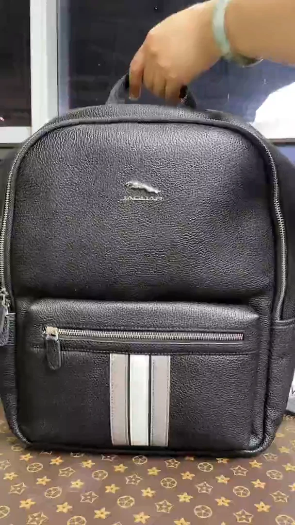 牛皮（革）韩爵绅士包包皮具500