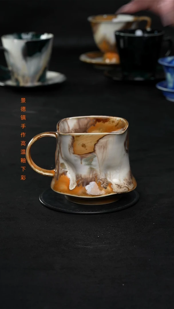 景德镇森涩手创陶瓷（食品级）841