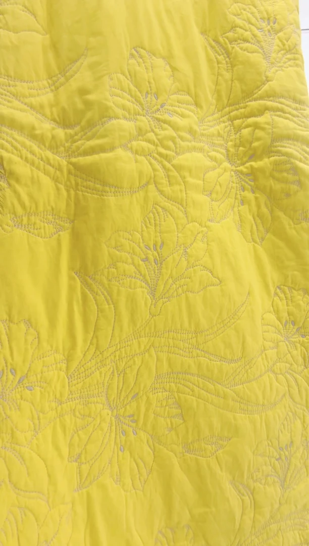 棉220*240纯棉床盖83号微瑕