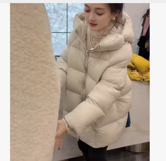 2025冬季时尚潮流百搭精品女装GTXXA