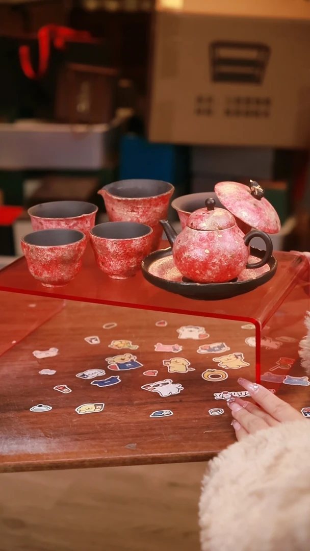 【闪购商品】其他茶具茶具（无礼盒@@A10560