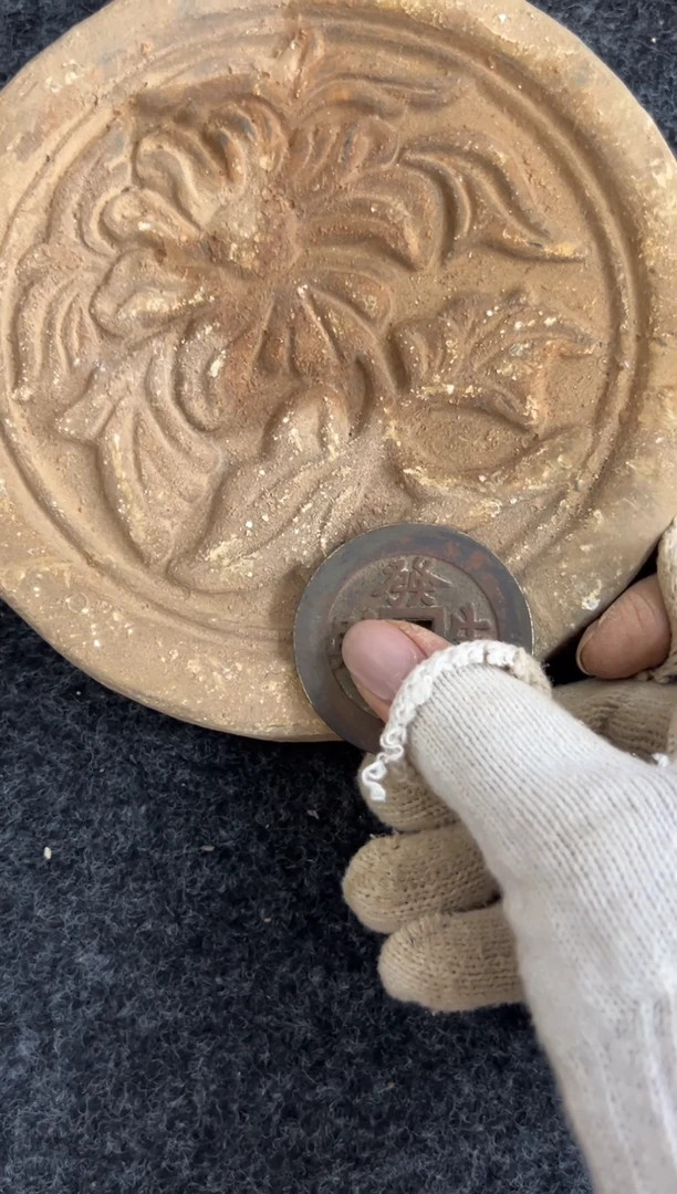 瓷片fa手工，手绘，瓷器1