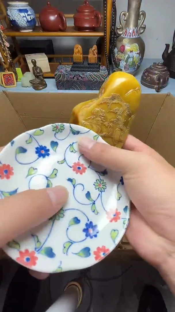 茶宠瓷器瓷器瓷器瓷器瓷器微瑕