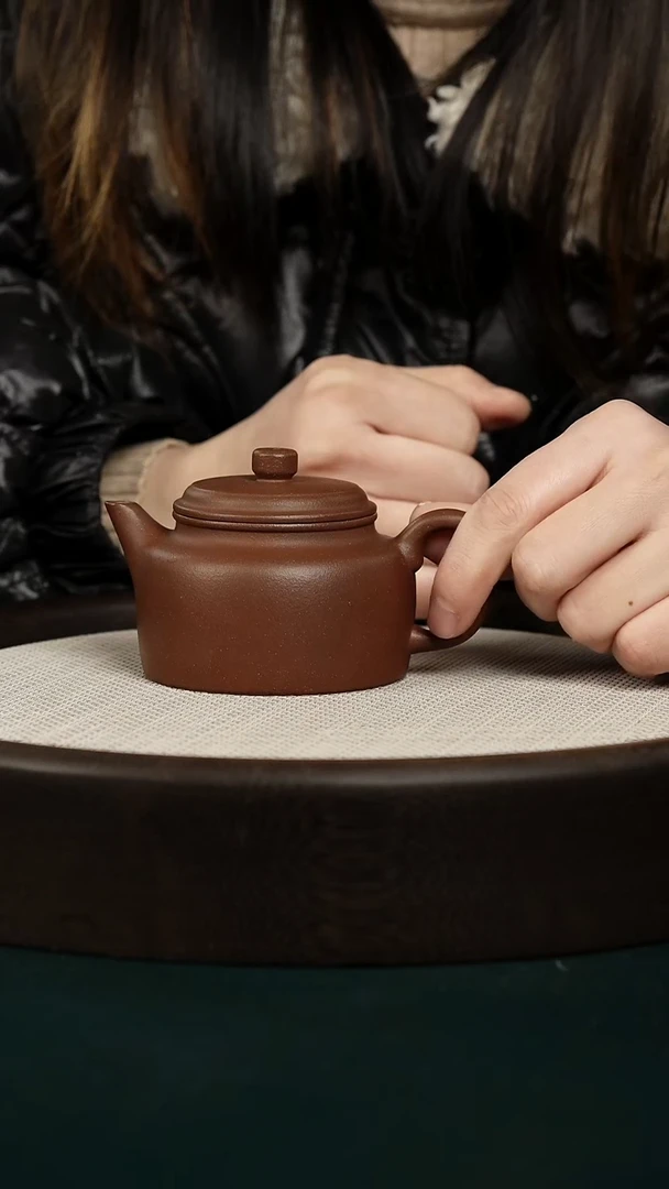 【闪购商品】紫砂茶壶宜兴紫砂精品紫砂壶