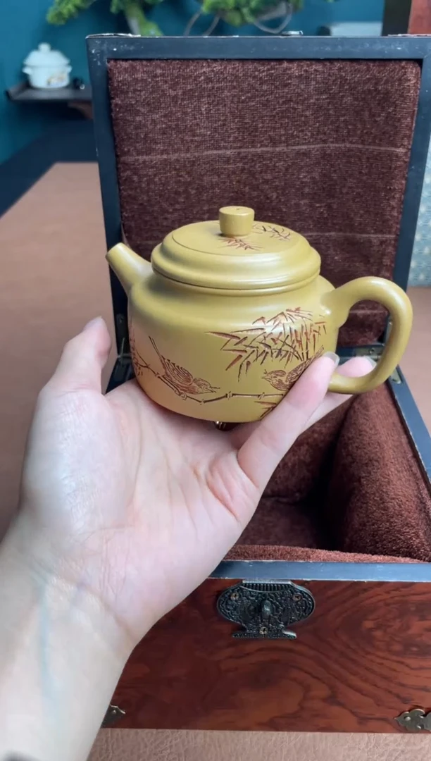 茶壶紫砂紫砂壶13